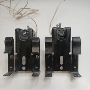 Liftmaster Craftsman Garage Opener Sensori di sicurezza con staffe coppia OEM - Foto 1 di 7