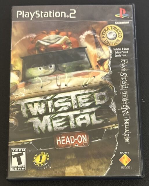 Twisted Metal: Head-On