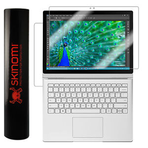 Skinomi TechSkin Microsoft Surface Book Skin Protector
