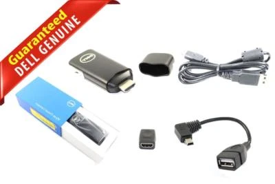 Dell Wyse CSx CS1A13 Cloud Connect 1GB RAM 3GB HDD Android ThinClient 909575-01L - Image 1 of 4