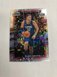Discoteca Panini Donruss Optic Blake Griffin #63 2017-18 - Imagen 1 de 3