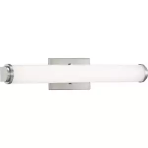 Progress Lighting P300223-30 Phase 1.1 LED 1 Light 24"W - Nickel - Picture 1 of 2