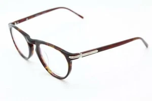 NEW S.T. DUPONT DP -0515U C2 HAVANA AUTHENTIC FRAMES EYEGLASSES DP-0515U 49-20 - Picture 1 of 3