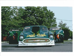 Mike Ashley "Gotham City" 1957 Chevy Pro Mod 2000 HANDOUT! #(3) - Picture 1 of 3