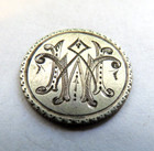 LOVE TOKEN - 1890 MEXICO COIN