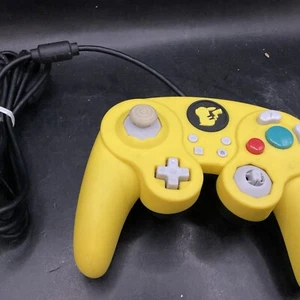 PDP Nintendo Switch Wired Fight Pad Pro Controller PIKACHU EDITION. 94f - Picture 1 of 3