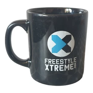 Freestyle Xtreme.com Mug "What would Jeff Do" Penny Board Skate Board Snow Board - Picture 1 of 4