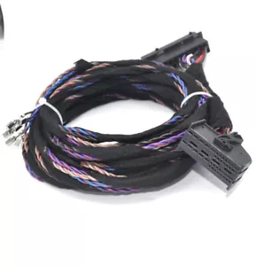 Retrofit inverter Top L7 to HIFI Cable For BMW F30 F10 F01 E70 E60 Harman Kardon - Bild 1 von 7