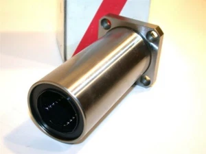 NEW NB 35MM FLANGE TYPE BEARING SLIDE BUSHING SMK-35 GWUU - Bild 1 von 2