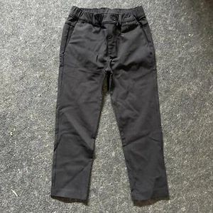 BYLT Premium Kid's Everyday Pants, XS (4-5), Black - Picture 1 of 4