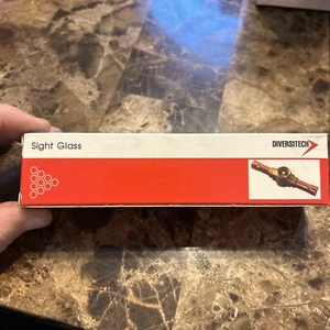 ***NEW*** Diversitech DPSG-3S 3/8" Sight Glass Sweat AC/HP HVAC - Picture 1 of 2