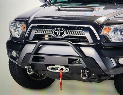 ADVERTENCIA 102874 Se adapta a: Toyota Tacoma Gen 2.5 (2012-2015) Foto 1 de 4