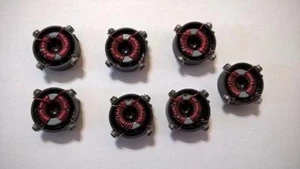 ZAF131 Lot of 7 pcs CM6296R-105 Common Mode Choke 1000uH 3.5A 2-Line SMD - Picture 1 of 5