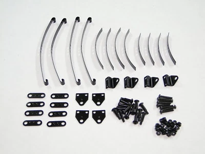 NEW RC4WD TRAIL FINDER 2 Leaf Springs & Shackles Set SWB TF2 WD8Y - Image 1 of 3