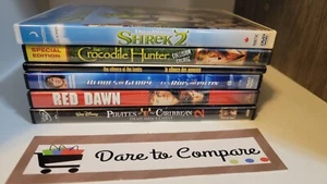 Lot of Used DVDs - Imagen 1 de 1