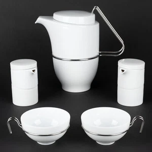 Coffee Service For Two, Gemiini by Mikaela Dörfel & Mono - Picture 1 of 18