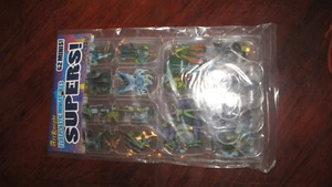 Minis planas de plástico ArcKnight Deadlands Last Parsec Monsters Grove Heroes Piratas - Imagen 1 de 55