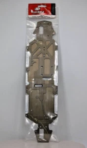 Team Losi Tuned Flex Technology Chassis TLR 8T 8ight-T Truggy TFT  LOSA4403 - Picture 1 of 5