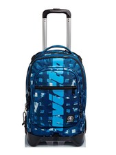 zaino scuola invicta trolley in vendita | eBay
