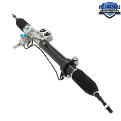 For Nissan Frontier Pathfinder Xterra Power Steering Rack and Pinion Assembly - Image 1 of 4