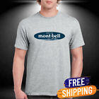 T-shirt homme logo Montbell Camp taille S-5XL