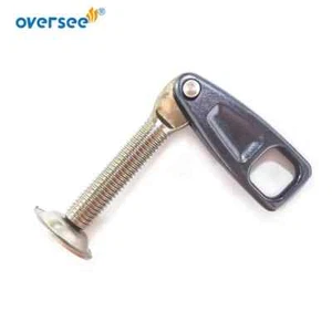 663-43118-01-8D Transom Clamp Assy for YAMAHA Outboard 40HP E40G 6F5-43116-00 - Picture 1 of 4
