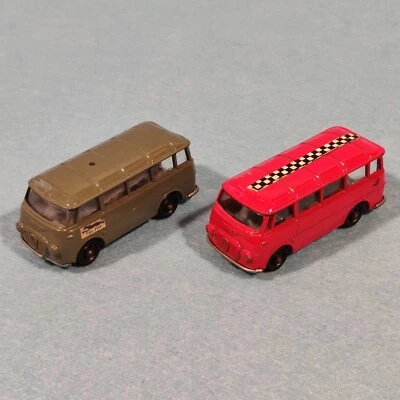 2X ALFA ROMEO PENNY PULMINO ROMEO 1:66 VINTAGE MACCHININA MODELLINO OBSOLETO  AR - Immagine 1 di 4