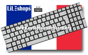 Französische Tastatur Orig Asus N750J N750JA N750JK N750JV N750JX N750LF Hintergrundbeleuchtung - Bild 1 von 2