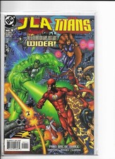 JLA Titans Set #1- 3 (DEC 1998/ FEB 1999) DC Comics NM.