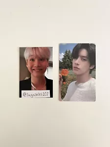 Enhypen Jake Orange Blood Weverse Version Photocard - Picture 1 of 3