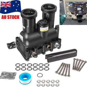 for Pentair 77707-0016 MasterTemp/Max-E-Therm 400 Manifold Kit Pool Spa Heater - Picture 1 of 15