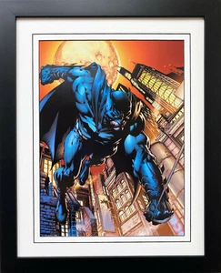 "Batman El Caballero Oscuro Vol 2 - #1" Enmarcado Cómic Enmarañado Póster Arte PINZÓN - Imagen 1 de 4