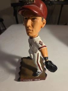 Stephen Drew MLB Arizona Diamondbacks Bobblehead Baseball Bobble Head Figure  - Picture 1 of 6
