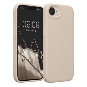 Silikonowe etui TPU kompatybilne z Apple iPhone 16e Slim Cover - Zdjęcie 1 z 8
