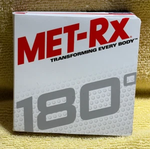 MET-RX 180 Grad - Transformiert jeden Körper - Komplett 12 DVD SET - Bild 1 von 4