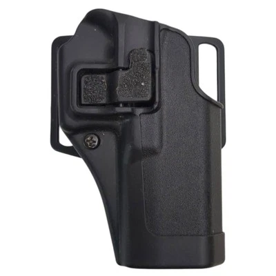 Blackhawk CQC Serpa Holster With Belt Attachment Fits Glock 17/22 - Image 1 of 4