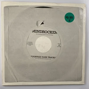MINDROCKER LP 1960s USA PUNK VOL.2  M- 1981 LINE RECORDS GERMAN IMPORT 14-TRACKS - Picture 1 of 4