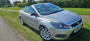 ford focus cc3 convertible - Picture 1 of 22