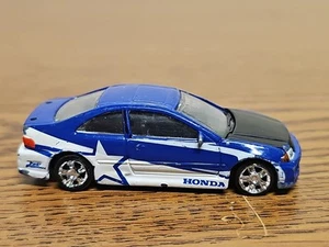 Racing Champions Fast & Furious 1995 Honda Civic blau lose - Bild 1 von 6