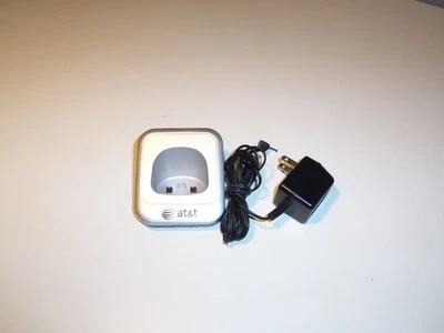AT&T EL52300 Charger Charging Dock Cradle w/AC Power Supply - Image 1 of 3
