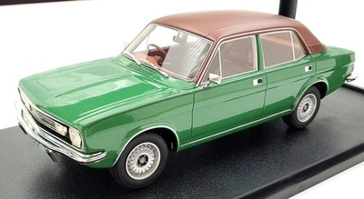 Cult Models 1/18 Scale CML157-2 - Morris Marina HL saloon 1977/79 - Met Green - Image 1 of 4