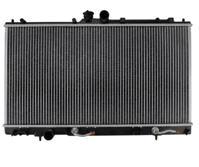 Radiator for Mitsubishi Lancer 2002-2007 2.0L Replacement - Image 1 of 4