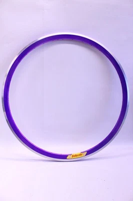 Velocity Deep V 36h 650c aro de teste de estrada/tempo roxo - Imagem 1 de 4