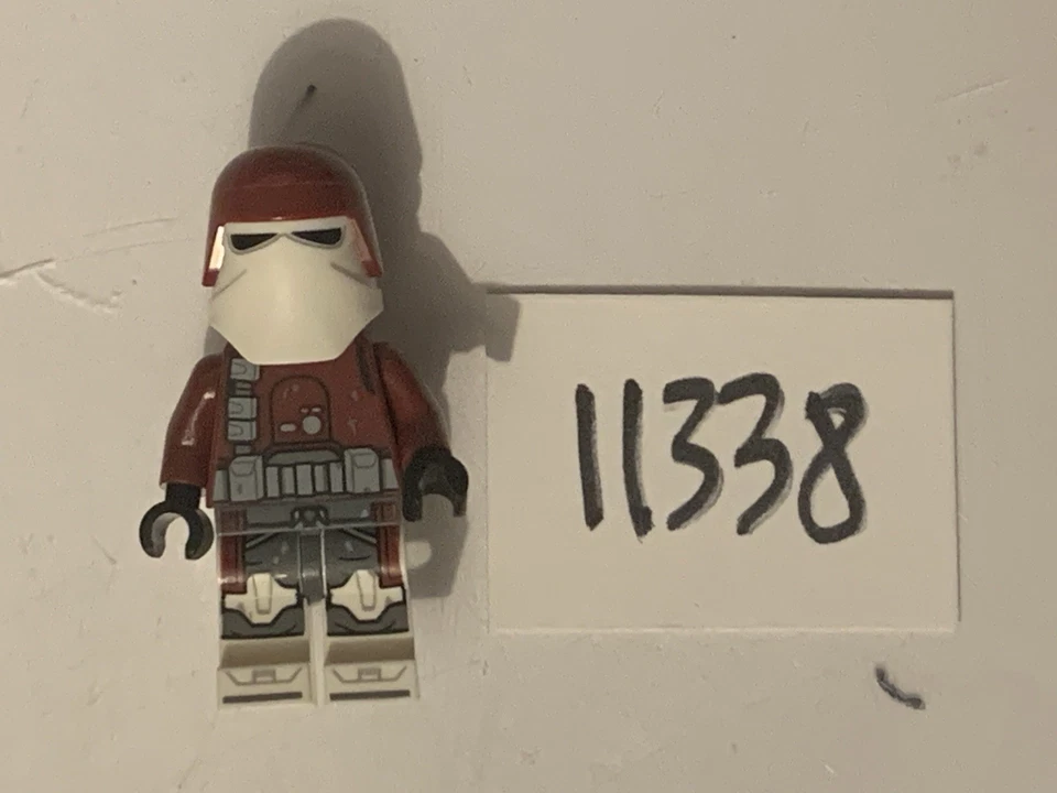 Figurine  Lego Star Wars Comme Neuve - Photo 1/1