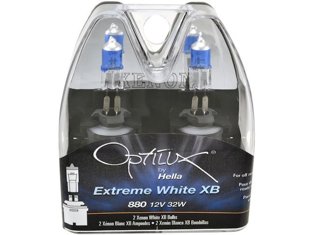 Front Fog Light Bulb 12WPXD56 for 88 98 Achieva Aurora Bravada LSS Silhouette - Image 1 of 1