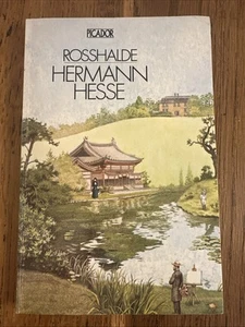 Hermann Hesse 4 Bde UK Picador PB Set Rosshalde - Wandern - Autobiographisch - Bild 1 von 17