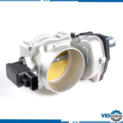 4.6L Throttle Body For Ford Explorer 2006 2007 2008 8L2Z9E926A 6L2Z9E926C - Image 1 of 4