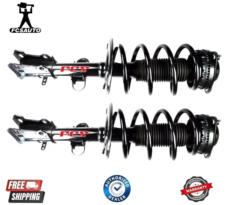 Комплект передних стоек и пружин FCS для Grand Caravan Chrysler Town & Country - Изображение 1 из 1