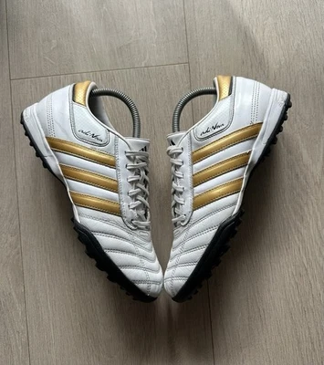 DDP Adidas Adinova 2009 Leather Turf Indoor Cleats Mens Soccer Football US-7 - Image 1 of 4