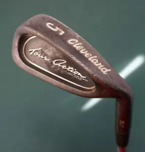 Cleveland TA 5 5 Iron Stiff Steel Shaft Golf Pride Grip - Picture 1 of 4